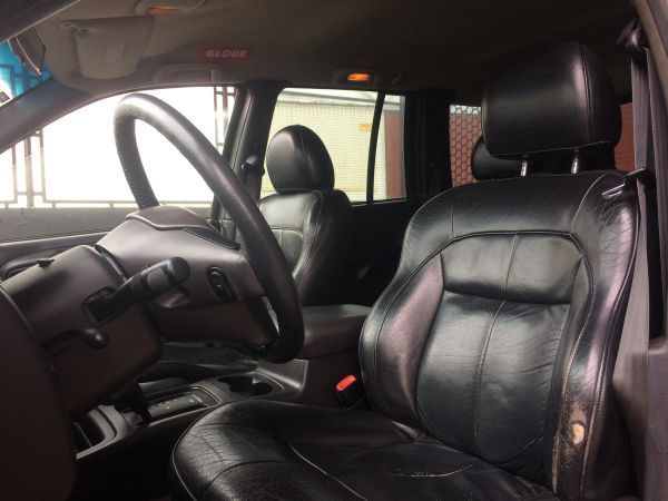Para Peças Jeep Grand Cherokee Ii (Wj, Wg)