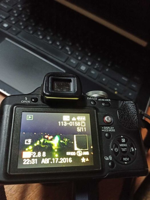 цифровий фотоапарат Panasonic