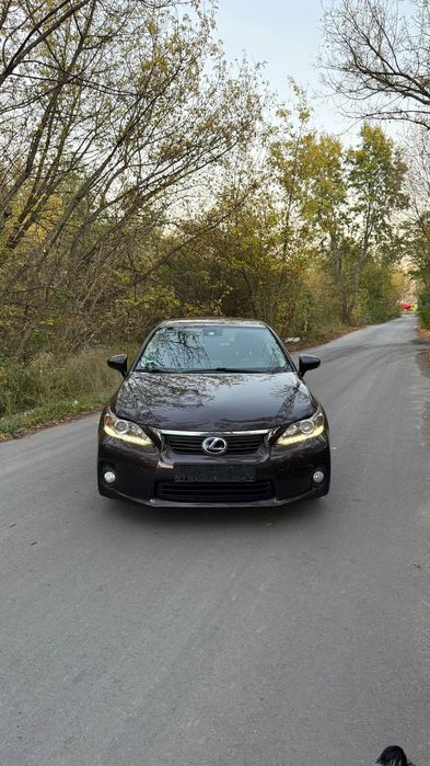 Lexus CT Lexus Ct200h W Dobrym stanie
