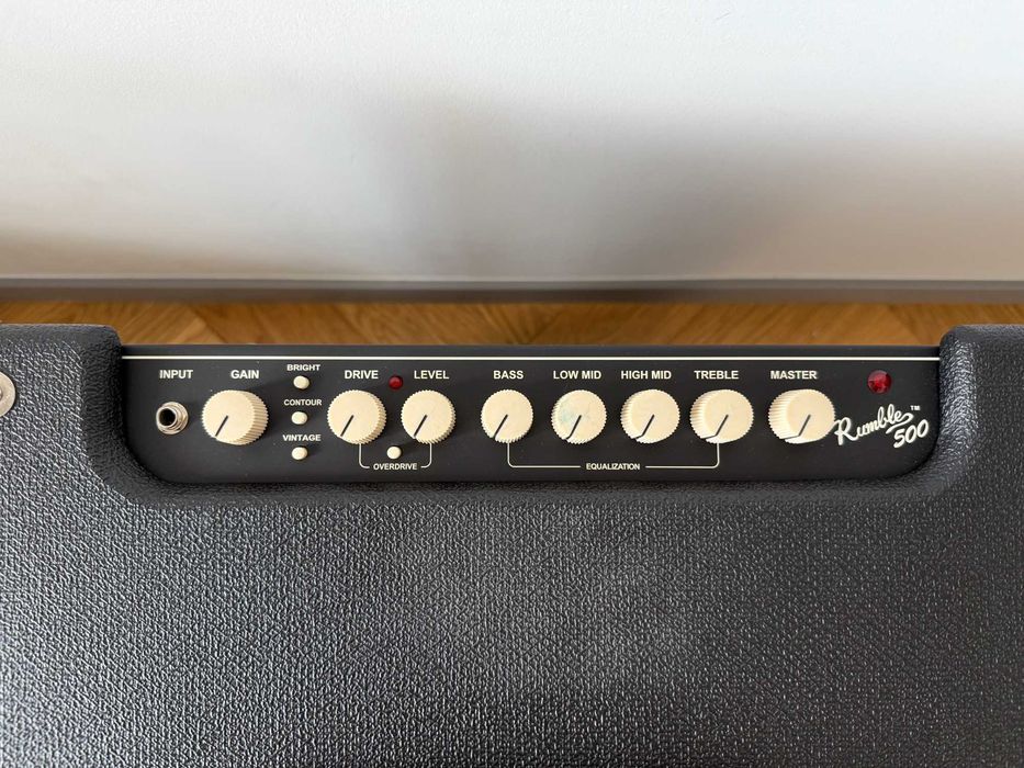 Fender Rumble 500