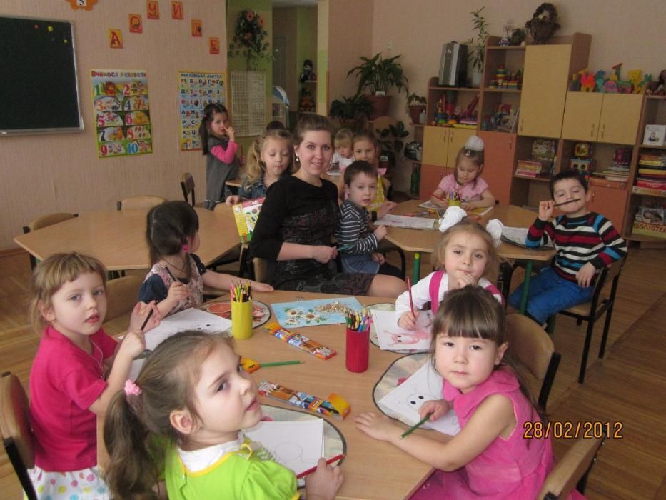 Подготовка к школе,репетитор, підготовка до школи - Репетитори Київ на Olx