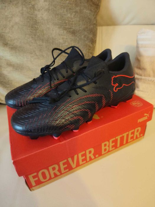Chuteiras Puma Future 9 Match Fusion