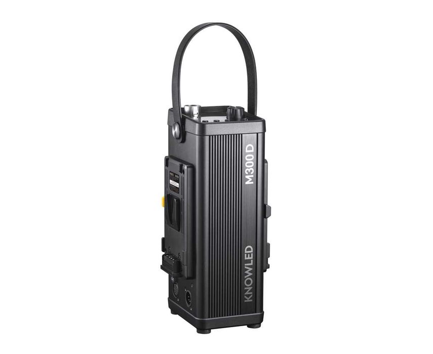 Tocha GODOX Iluminador LED M300D Knowled (NOVO)