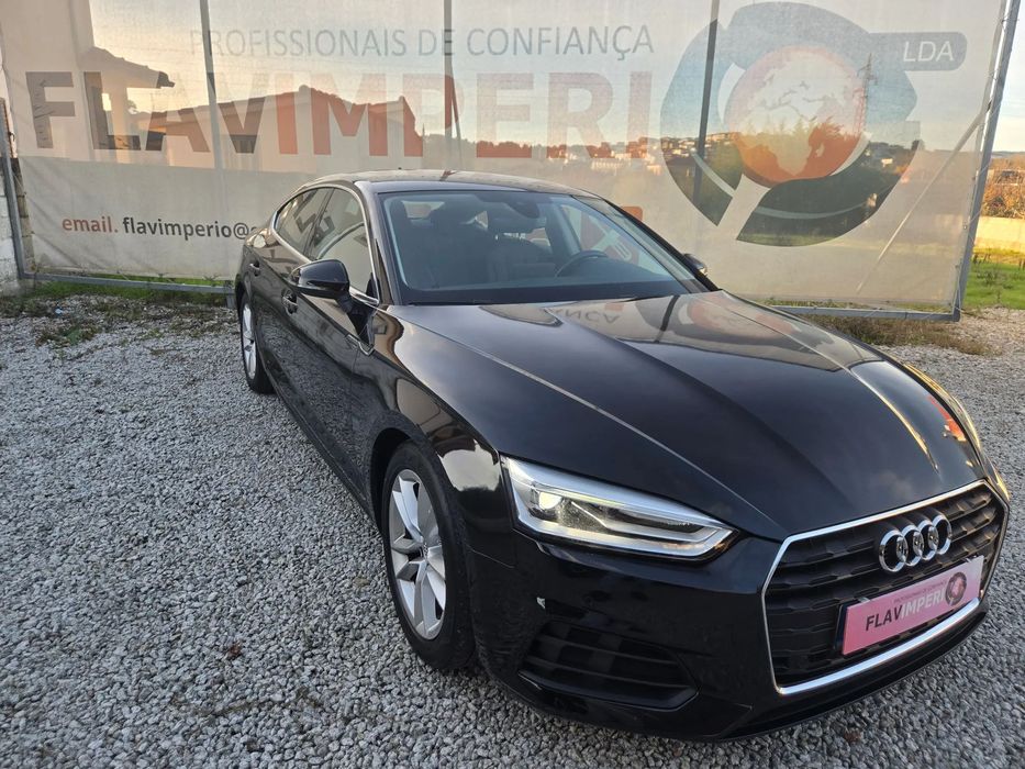 Audi A5 Sportback 2.0 TDI Design S tronic