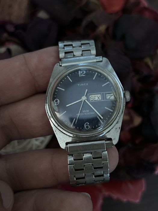 Relógio Lorus e Timex