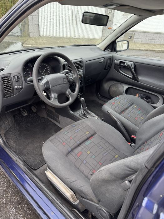 Vw polo 1.0  revisao feita