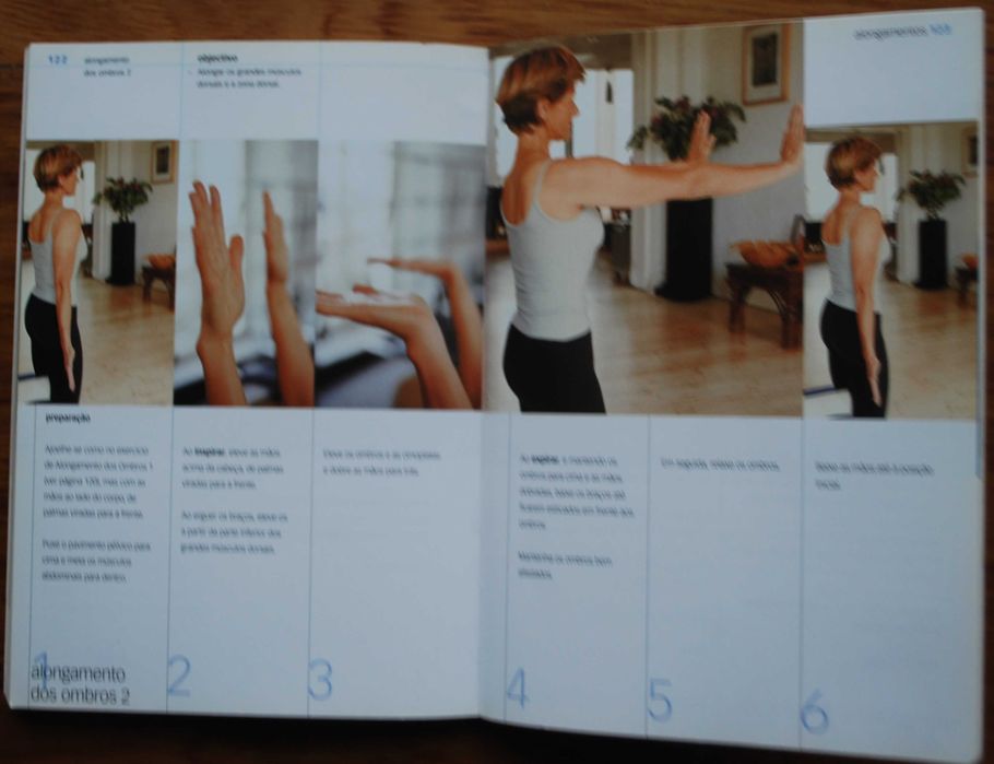 O Método Pilates de Trevor Blount e Eleanor McKenzie