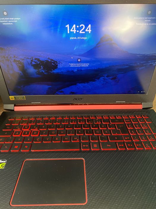 Acer Nitro 5 AN515-52 | i5-8300H | 16 GB RAM | GTX 1050 | SSD 512 GB