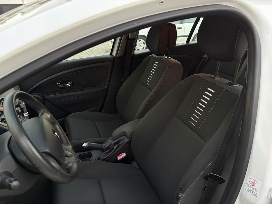 Renault Megane 1.5