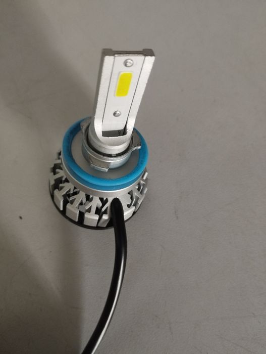 Lâmpadas h11 Led