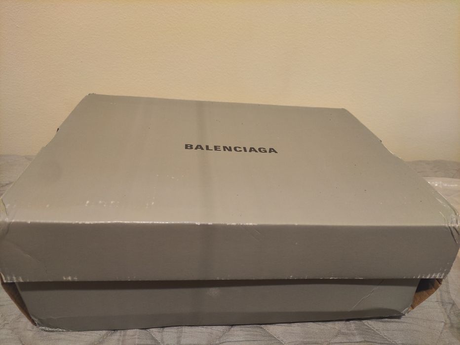 Balenciaga Speed