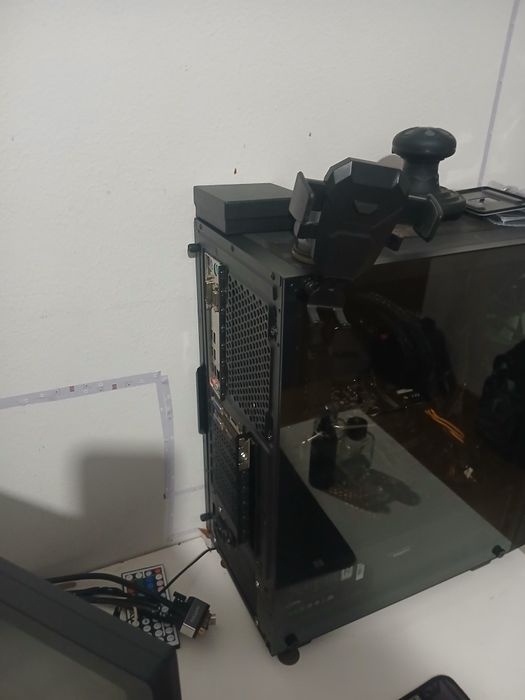 Computador gamer pre montado
