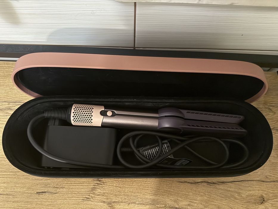 Aeroprostownica Dyson