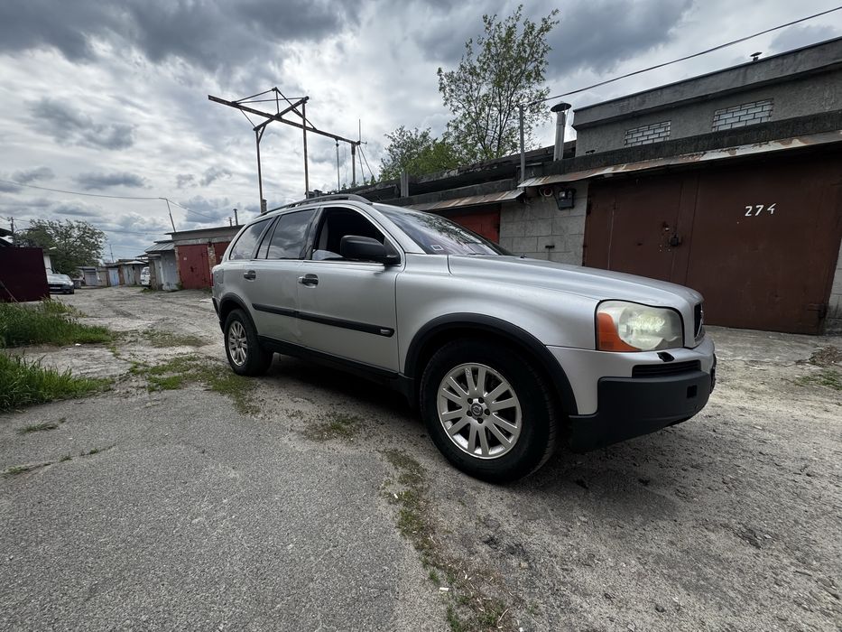 Разборка Xc90 Розборка XC90 Volvo 2.4 2.9 2002-2014 ВИКУП