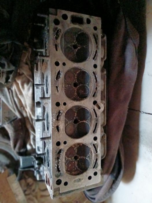 Гбц шевроле лачетті 1.8