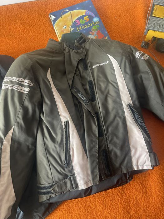 Casaco de mota senhora tamanho s