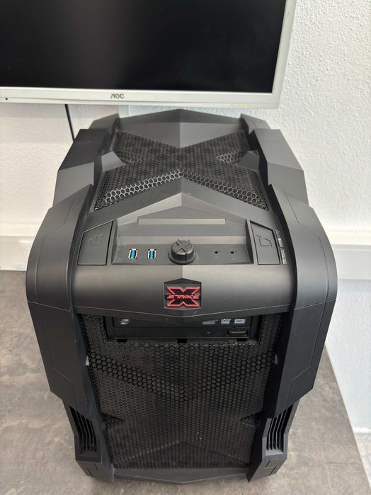 Strike X Desktop Computer491310304314664962