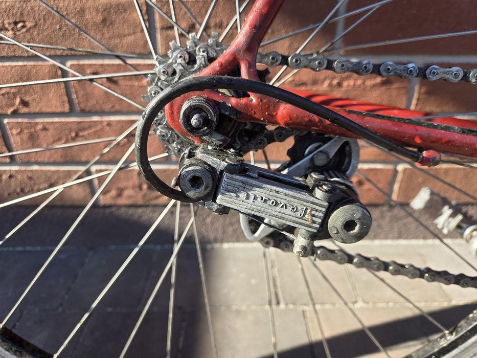Rower szosowy klasyk gravel Shimano Dura Ace
