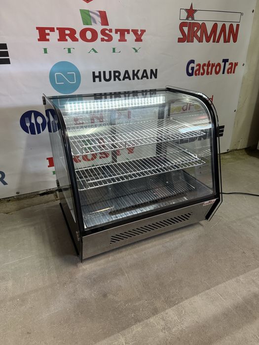Холодильна Вітрина Frosty Кондитерська-Десертна Італія!