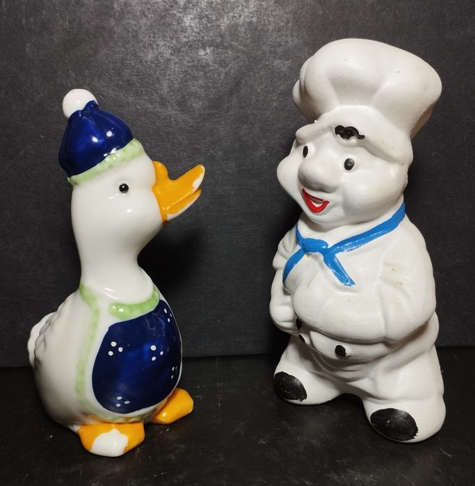 Статуэтки новые ручная работа очень красивые