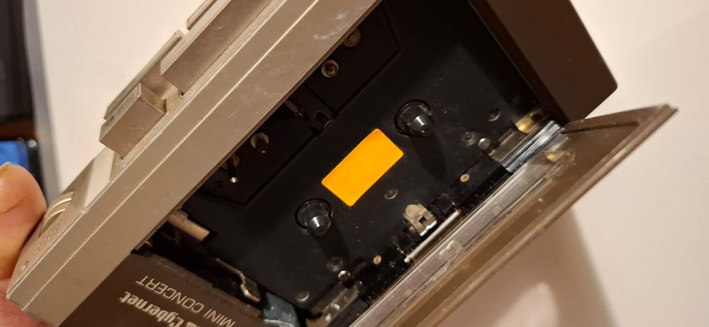 Walkman  Cybernet Mini Concert