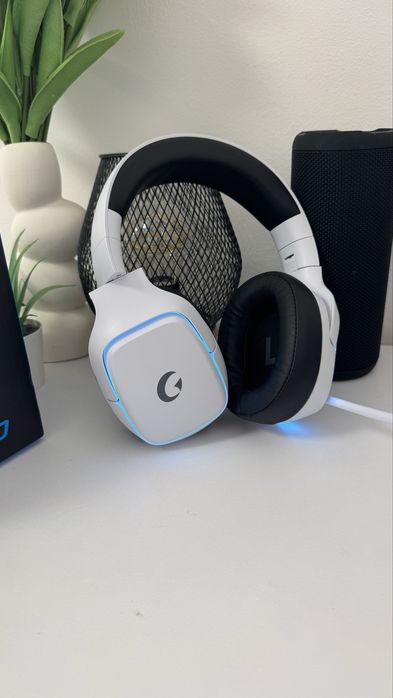 Бездротові Bluetooth навушники Captain 780 з RGB-підсвічуванням (без USB-адаптера, Сток)