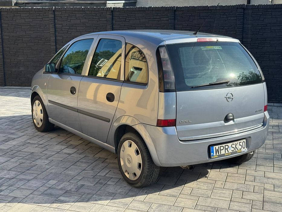 Opel Meriva Salon Polska 1.4 Benzyna