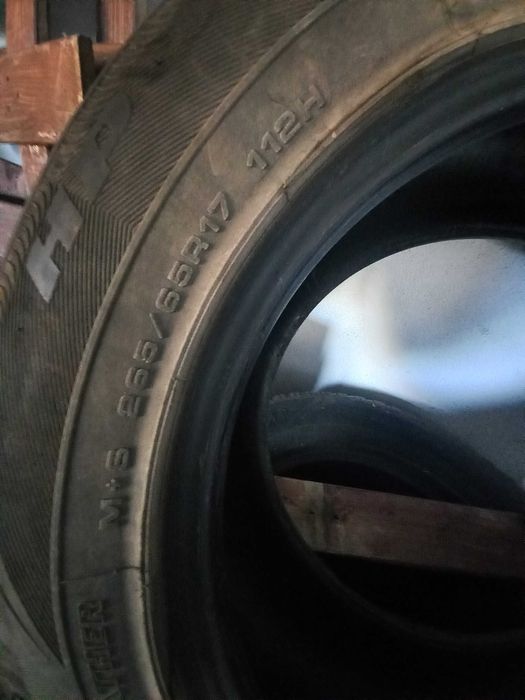 Pneus em bom estado