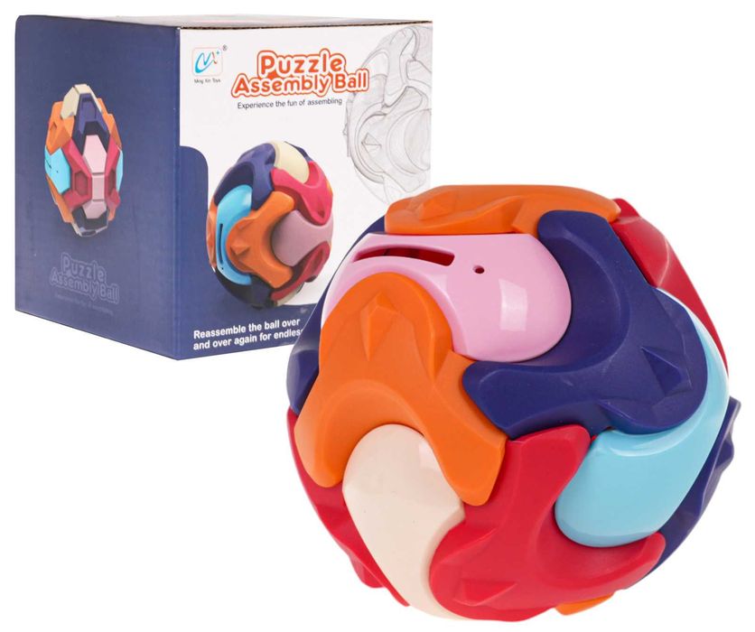 Puzzle 3D Kula ZGR.MX-95S