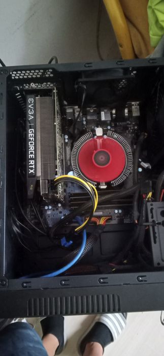 Computador Gaming i7 7700k rtx 2060