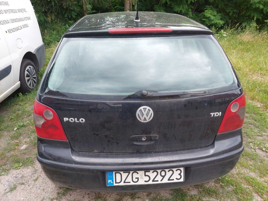 Sprzedam samochód.