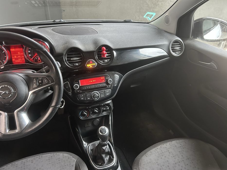 Opel Adam 1.2 Slam de 2014