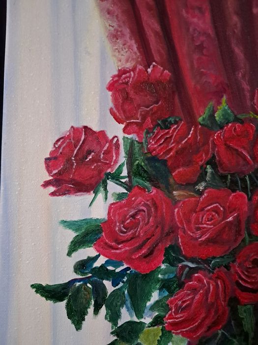 Obraz na płótnie 50×70