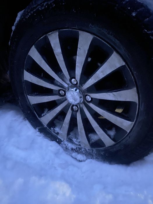 Диски R14 4.100/98