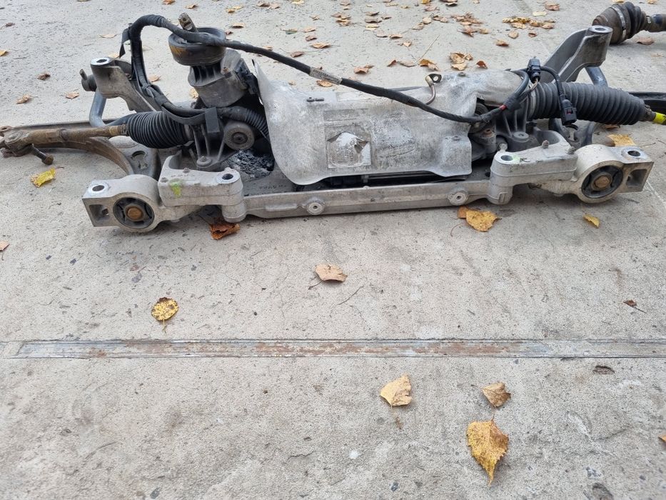 Електро рейка, підрамник,речаги, подушки.кадік,пасат,туран,гольф5