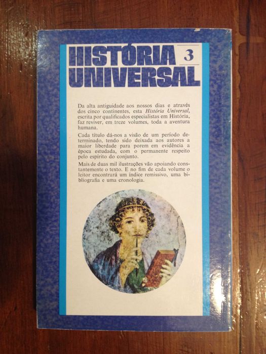 Impérios e barbáries do Século III a.C. ao Século I d.C.