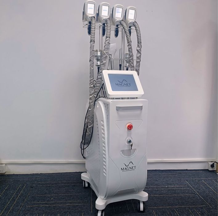 Criolipólise de Sucção