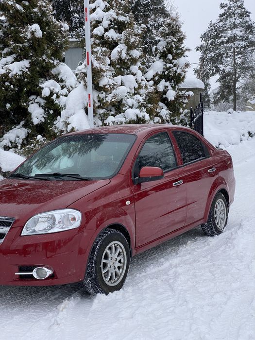 Шевроле Авео 1,5 газ/бензин Автомат