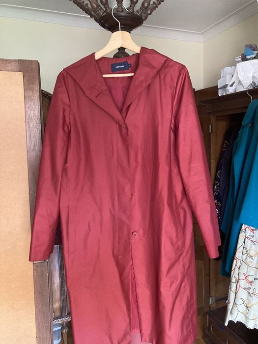 Vestido lanidor 40 jaqueta bordada estilo etnico gabardine cortefiel