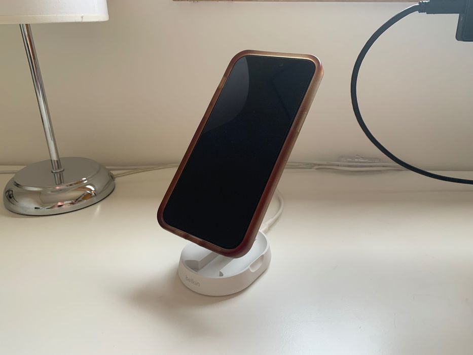 Carregador Magnético Belkin Qi2 15W