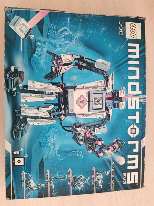 Набір LEGO Mindstorms EV3