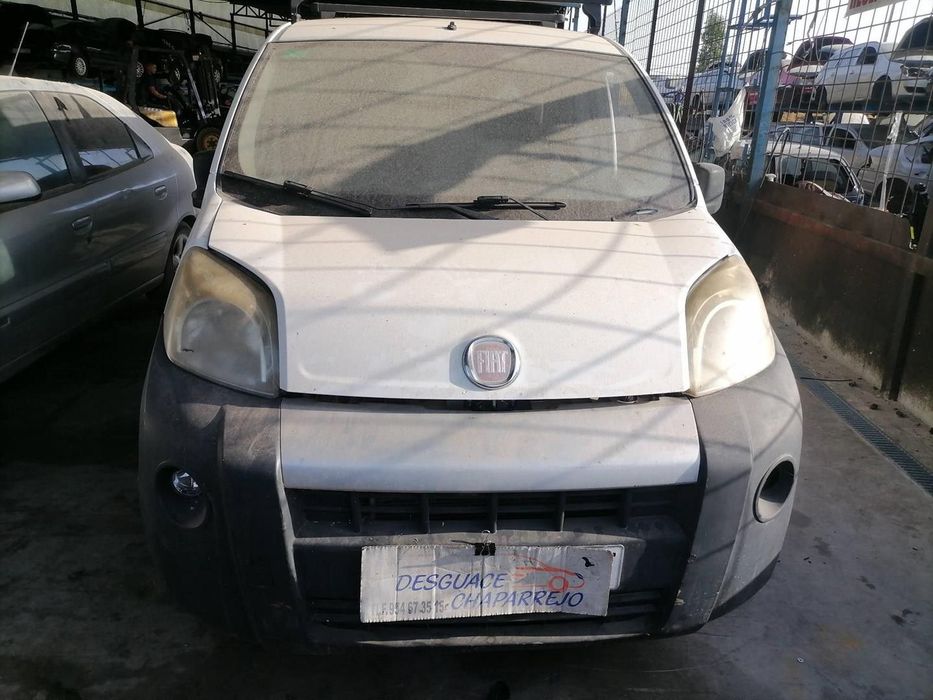 CENTRALINA MOTOR UCE FIAT QUBO 2009 -51846260