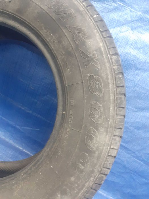 GREMAX 8000 Opona 225/70R15C 6.5 mm