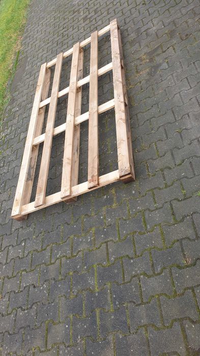 Palety  przemyslowe 120/240