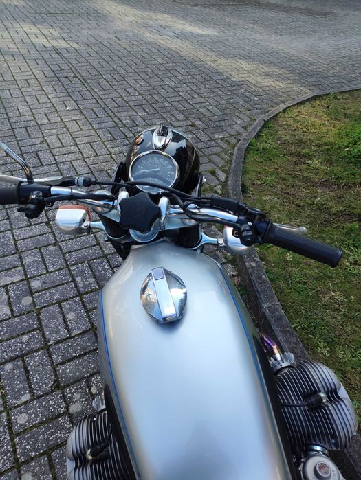 BMW R75/5 1970 Restaurada- Impecável-Clássica-BMW