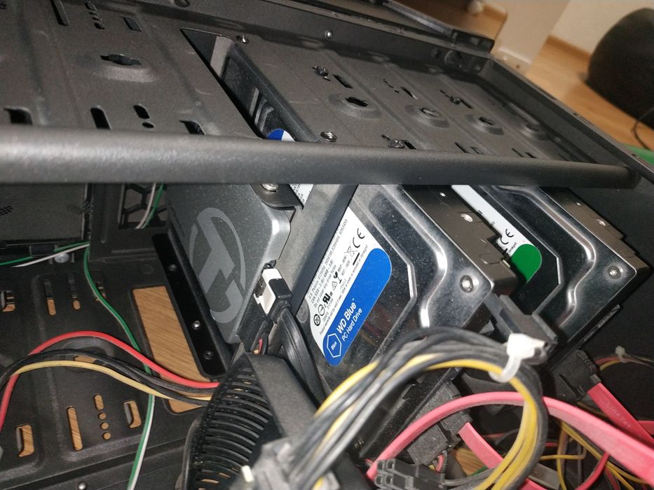 Комп’ютер ПК Intel i5-3570 3.40 ГГц, Відеокарта NVIDIA GTX 650 1Гб