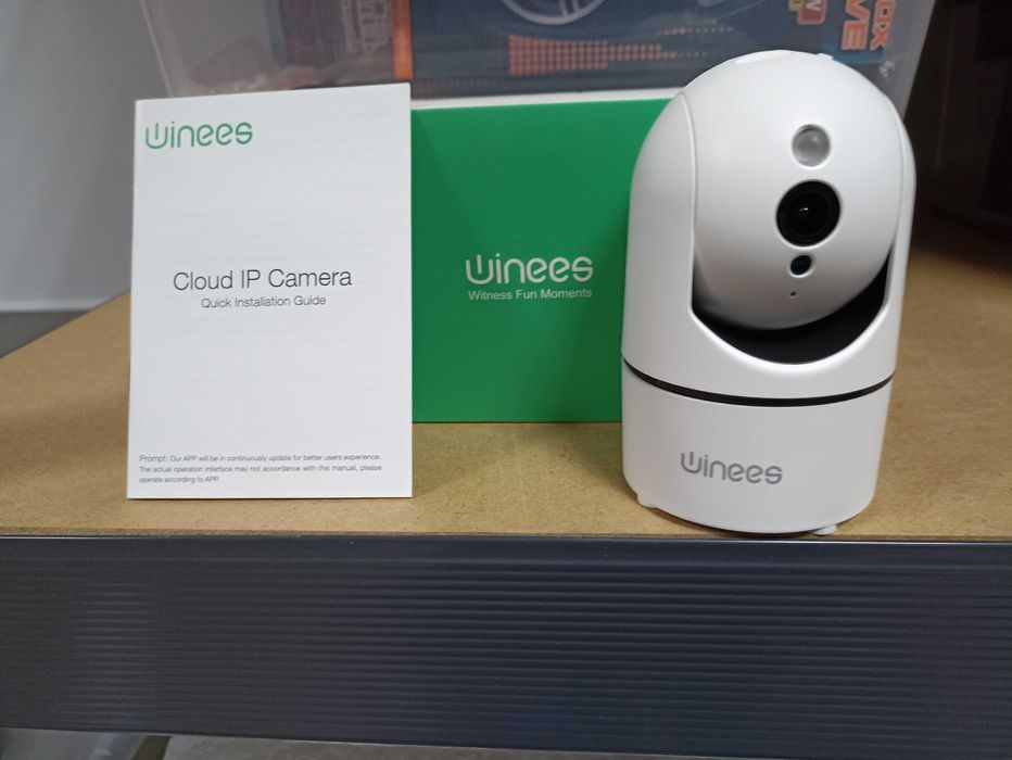 Winees Kamera wewnętrzna IP WP01004