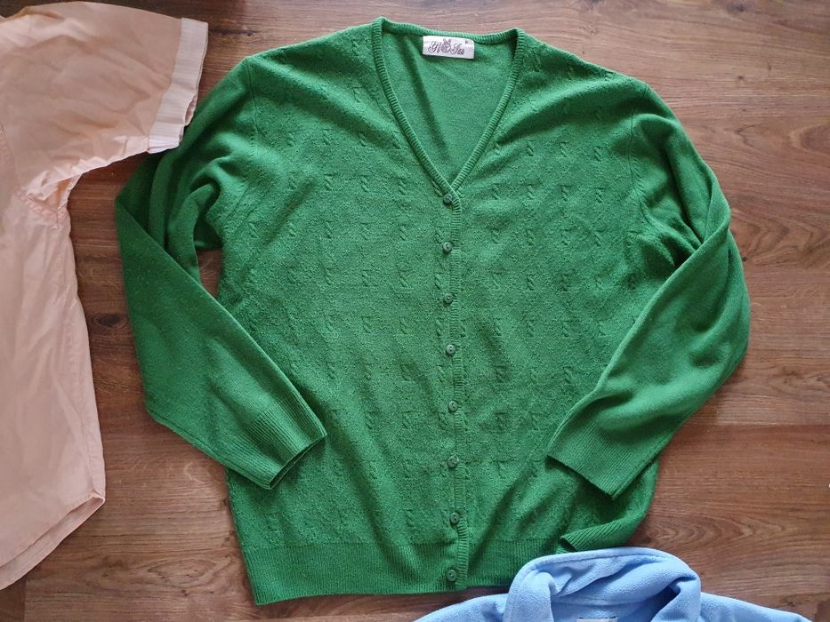 Zestaw damskich ubrań L/XL 11sztuk