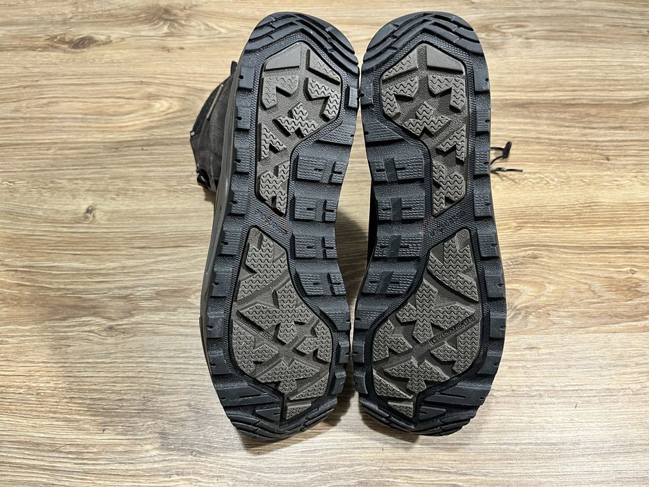 Чоботи Черевики Quechua Taruka Розмір 45(29 см.)