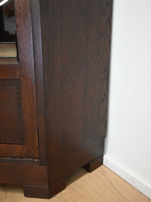 rogówka kątnik witryna narożna 112401